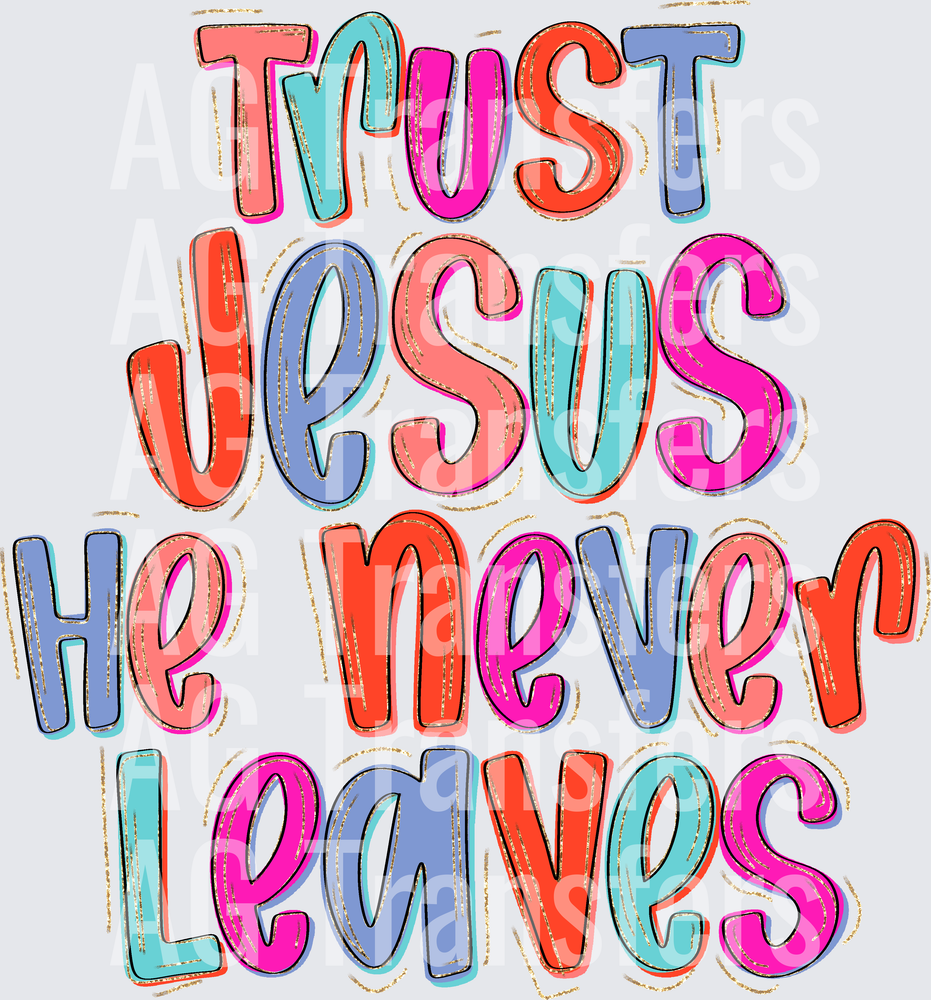 Trust_Jesus