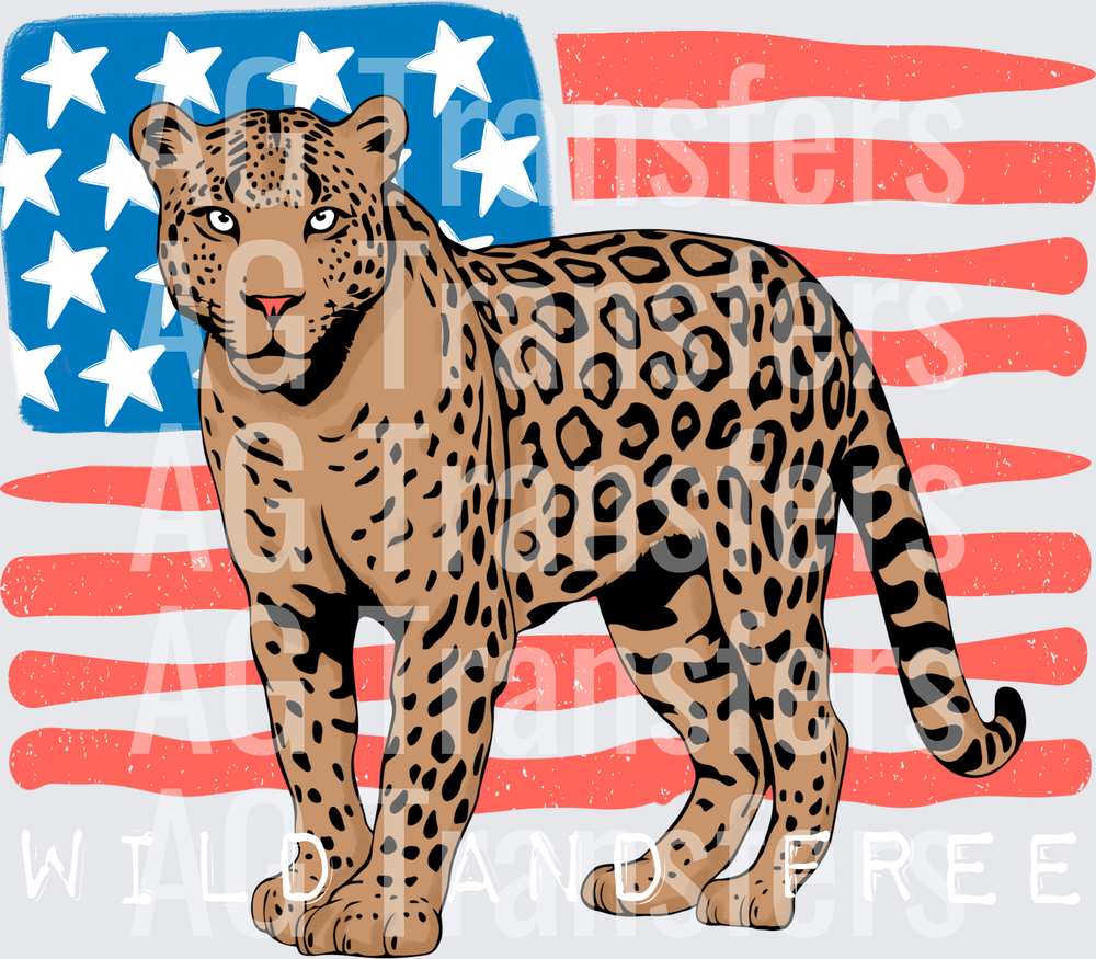 AMERICA LEOPARD