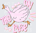 Gooseontheloose