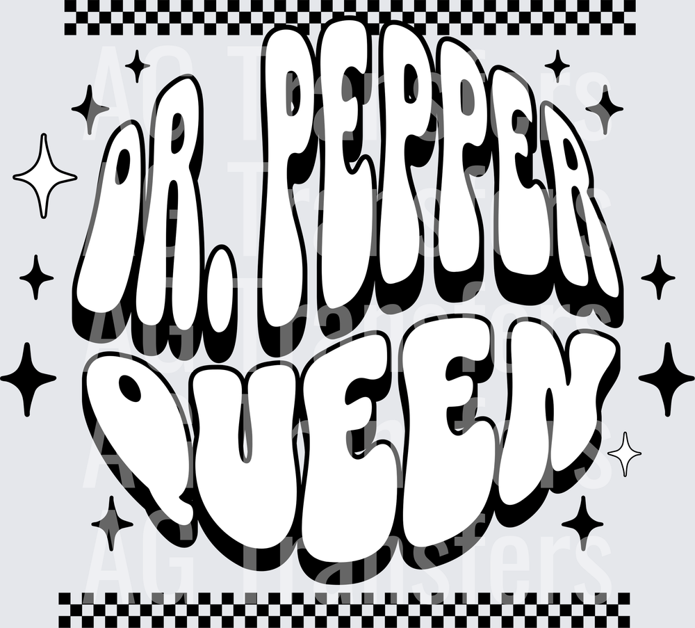 DR PEPPER QUEEN