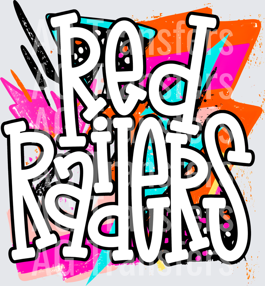 RED RAIDERS(180)