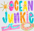 Ocean junkie