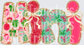 ChristmasBowLace Mini