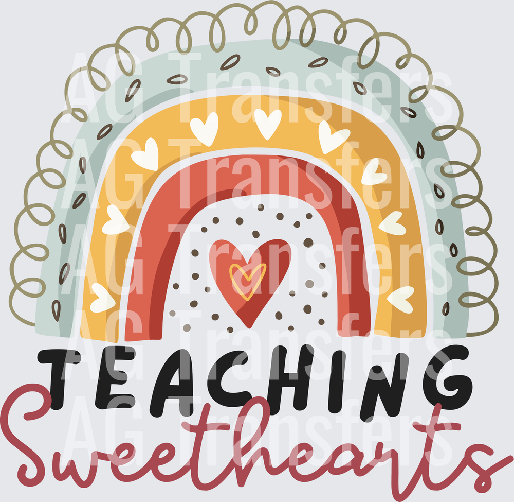 TEACHING SWEETHEARTS