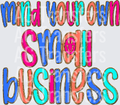 Mindyourownsmallbusiness
