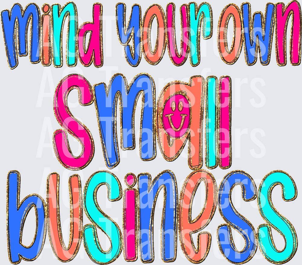 Mindyourownsmallbusiness
