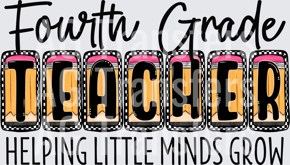 Fourthgradeteacherhelpingmindsgrow