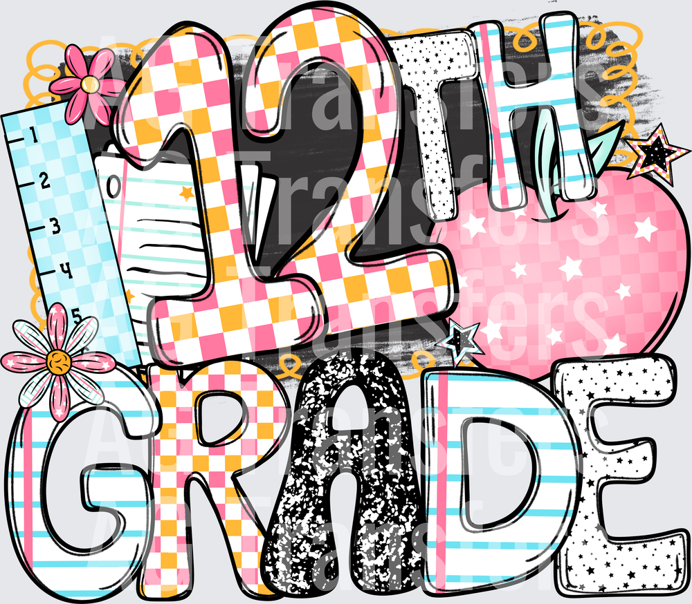 B2S GRADE LEVELS APPLE 12TH GRADE