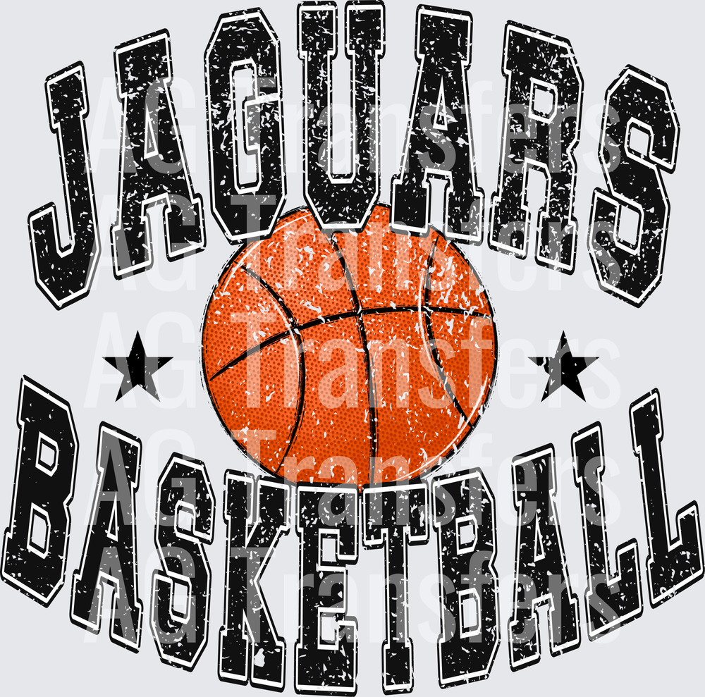 JAGUARS BASKETBALL