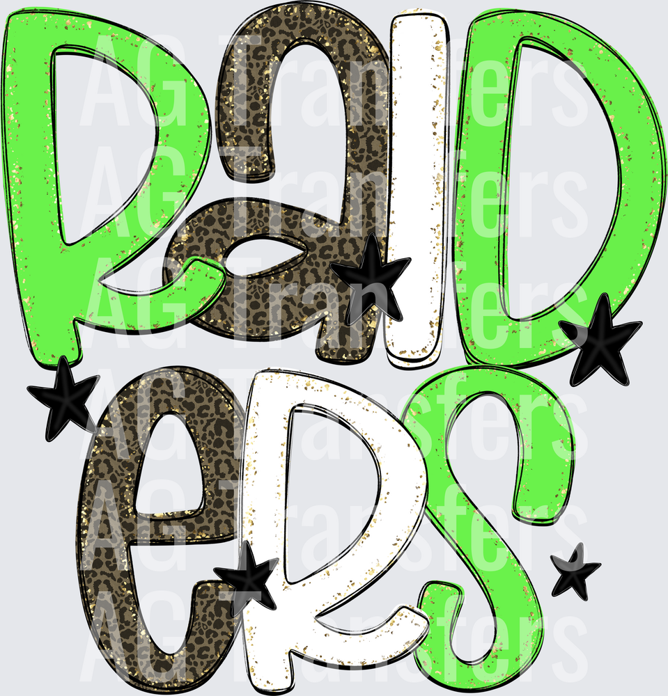 RAIDERS(80)
