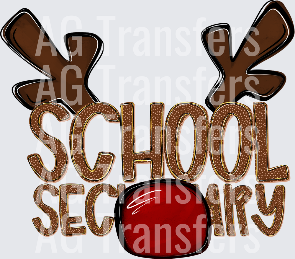 SCHOOL SECRETARY
