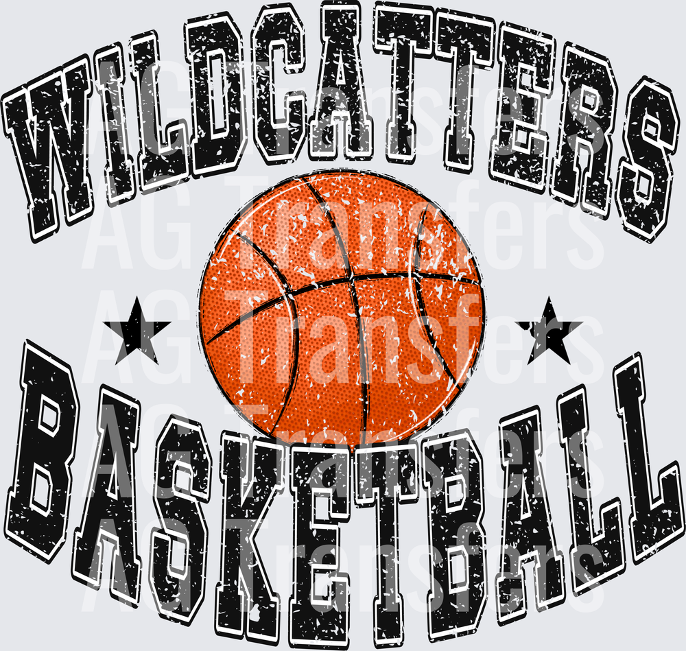 WILDCATTERS BASKETBALL