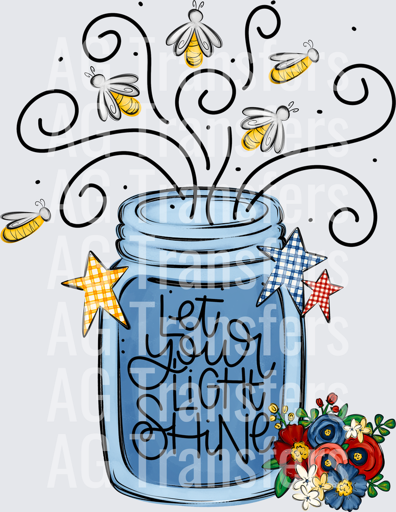Let your light shine