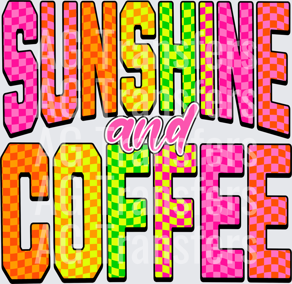 SUNSHINE AND COFFEE(1)