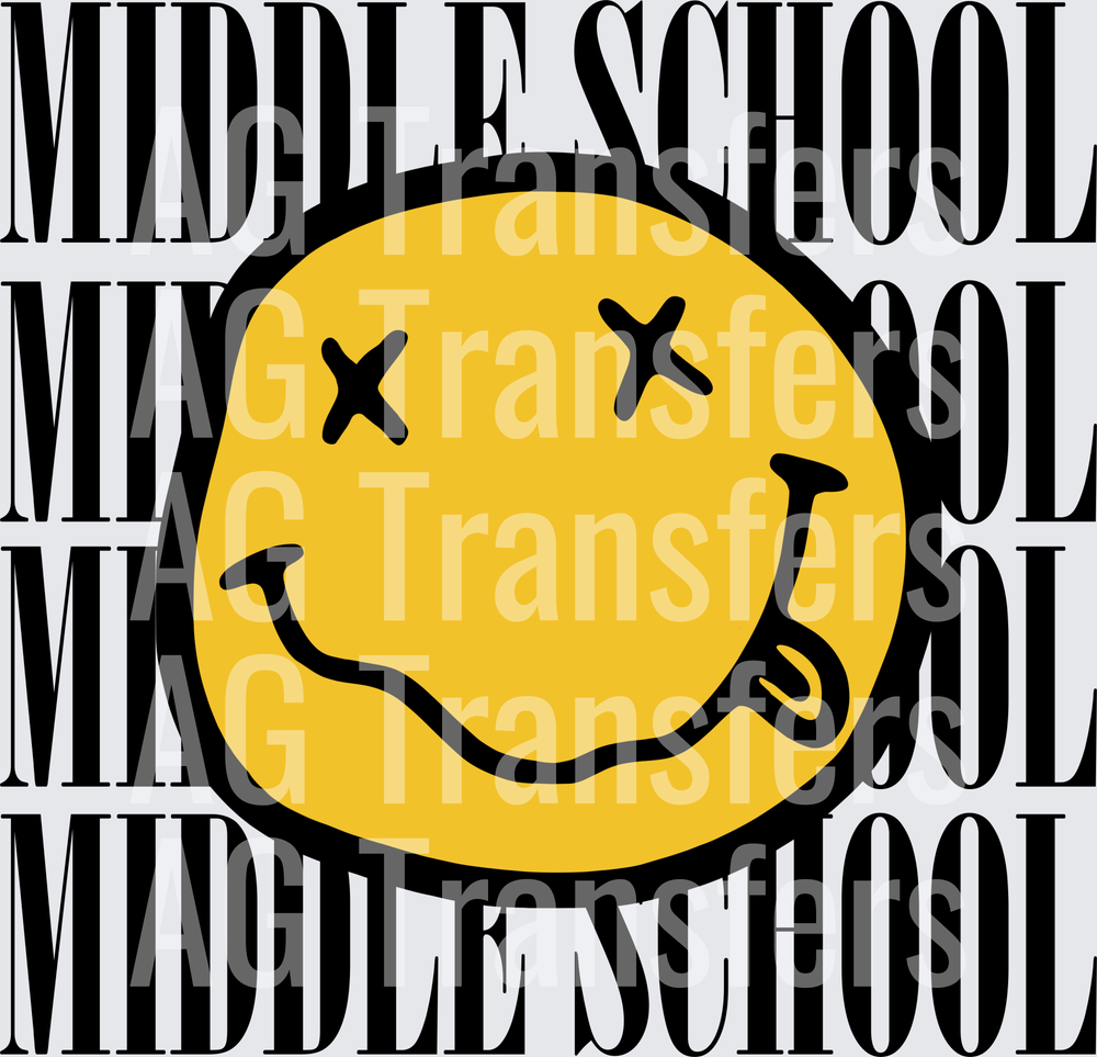 Nirvana middle school