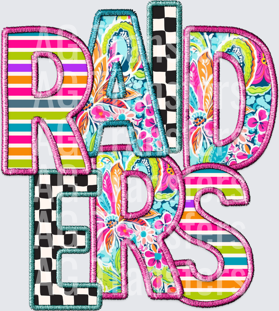 RAIDERS(118)