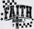 FAITH DISTRESSED