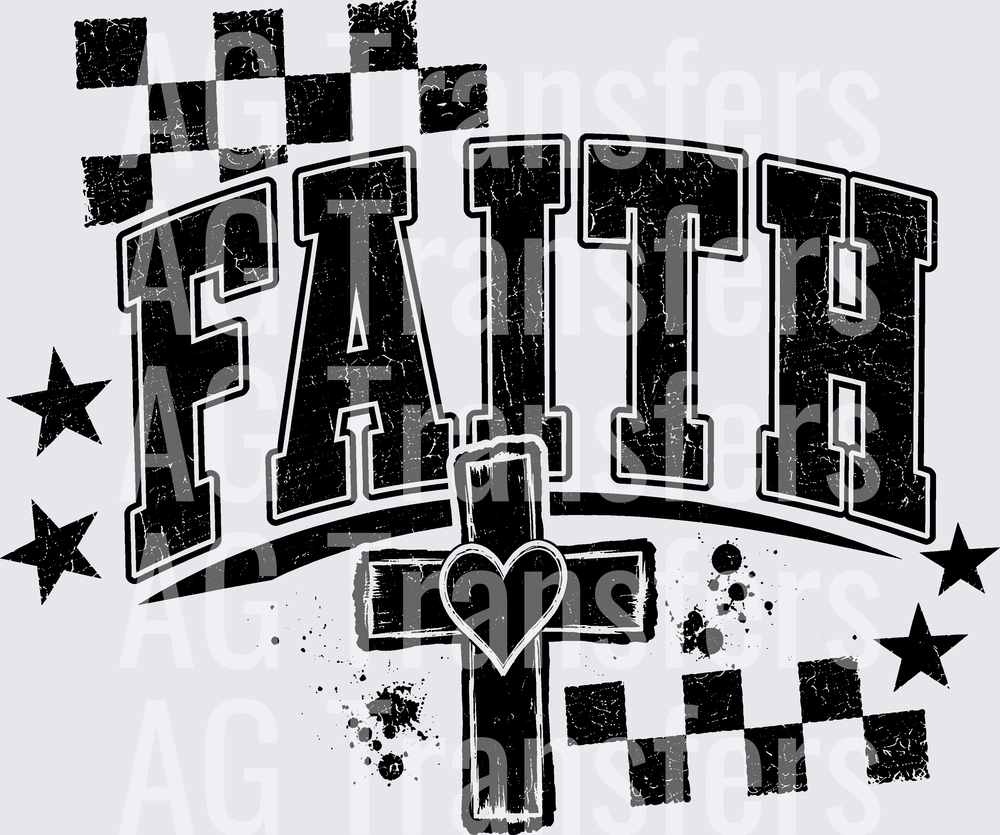 FAITH DISTRESSED