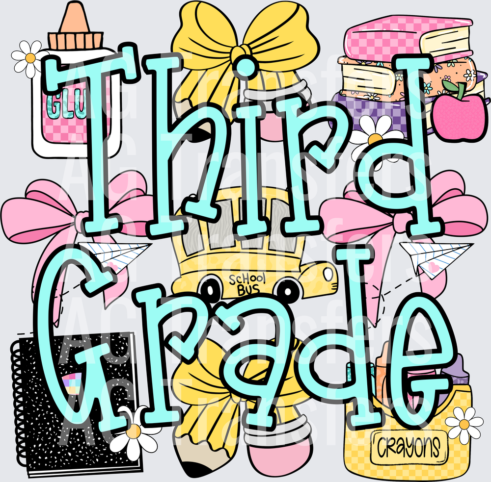 Third grade