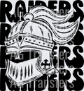 Stacked Mascots RAIDERS(1)
