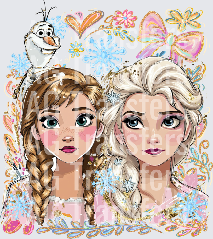 Elsa Anna