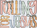 Falling for Jesus
