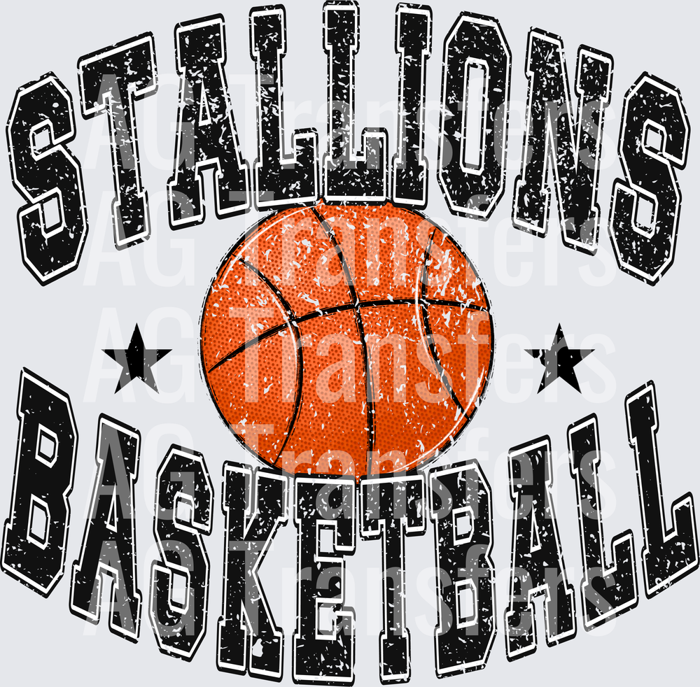 STALLIONS BASKETBALL