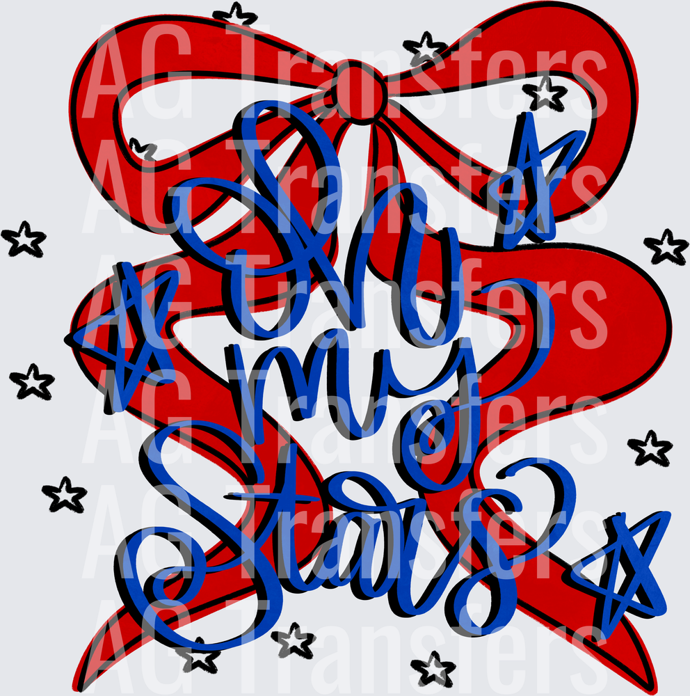 oh my stars bow