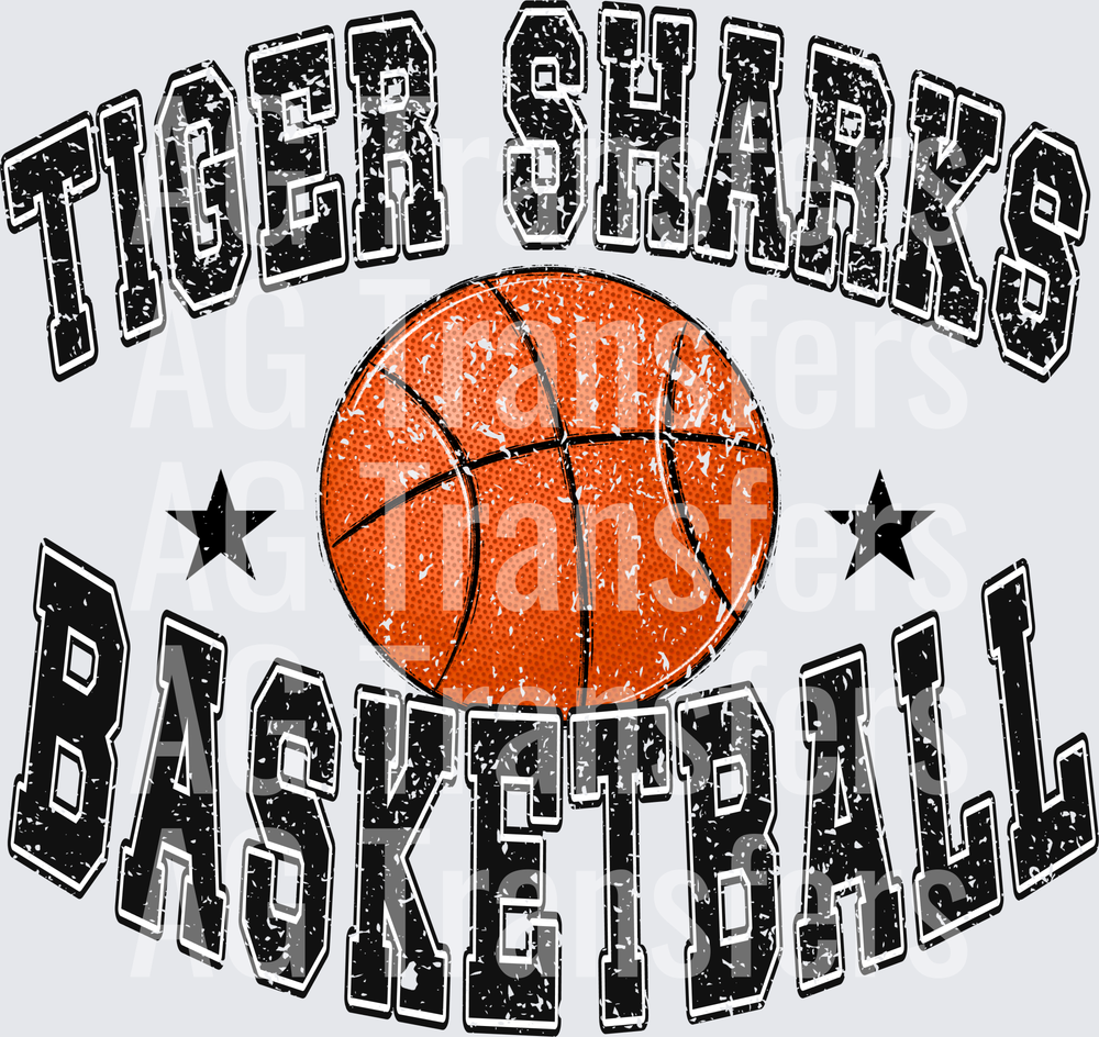 TIGER SHARKS BASKETBALL