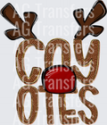 COY-OTES