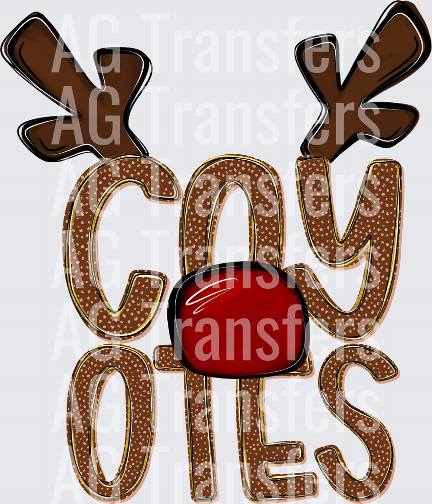COY-OTES