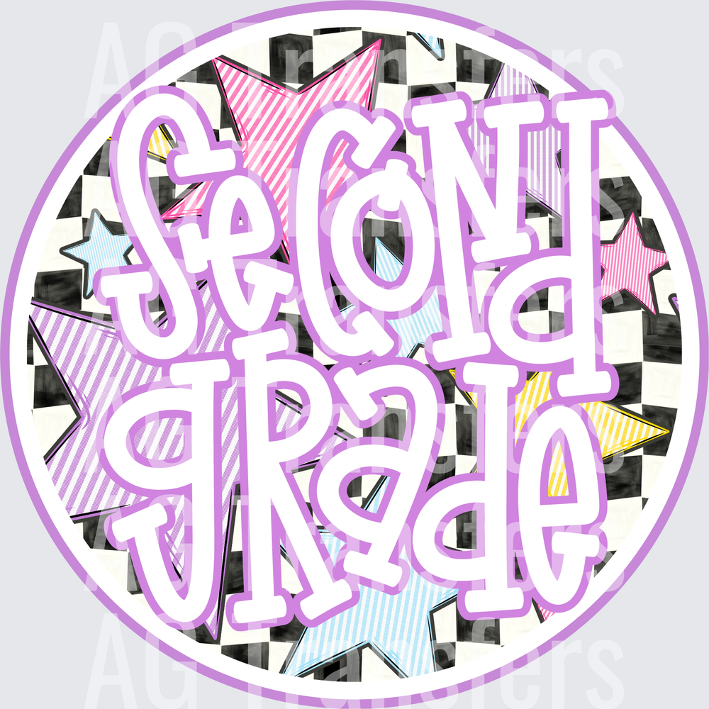 SECOND GRADE(1)