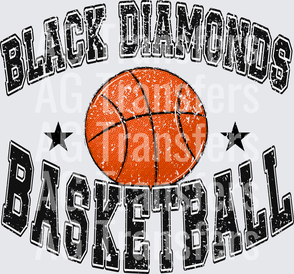 BLACK DIAMONDS BASKETBALL
