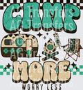 camp more worry less HWDS