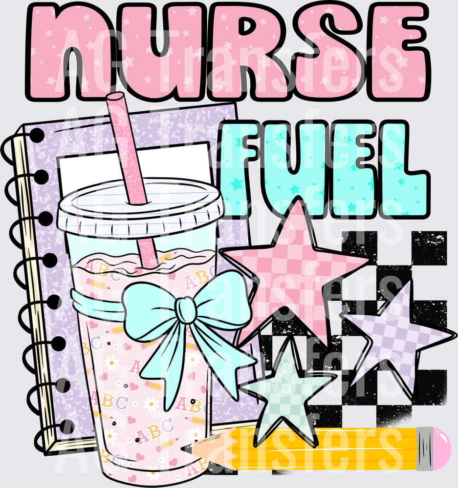 Nurse fuel