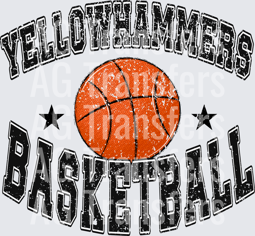 YELLOWHAMMERS BASKETBALL
