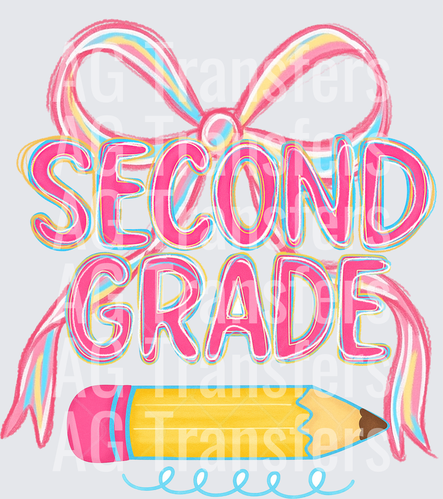 second grade