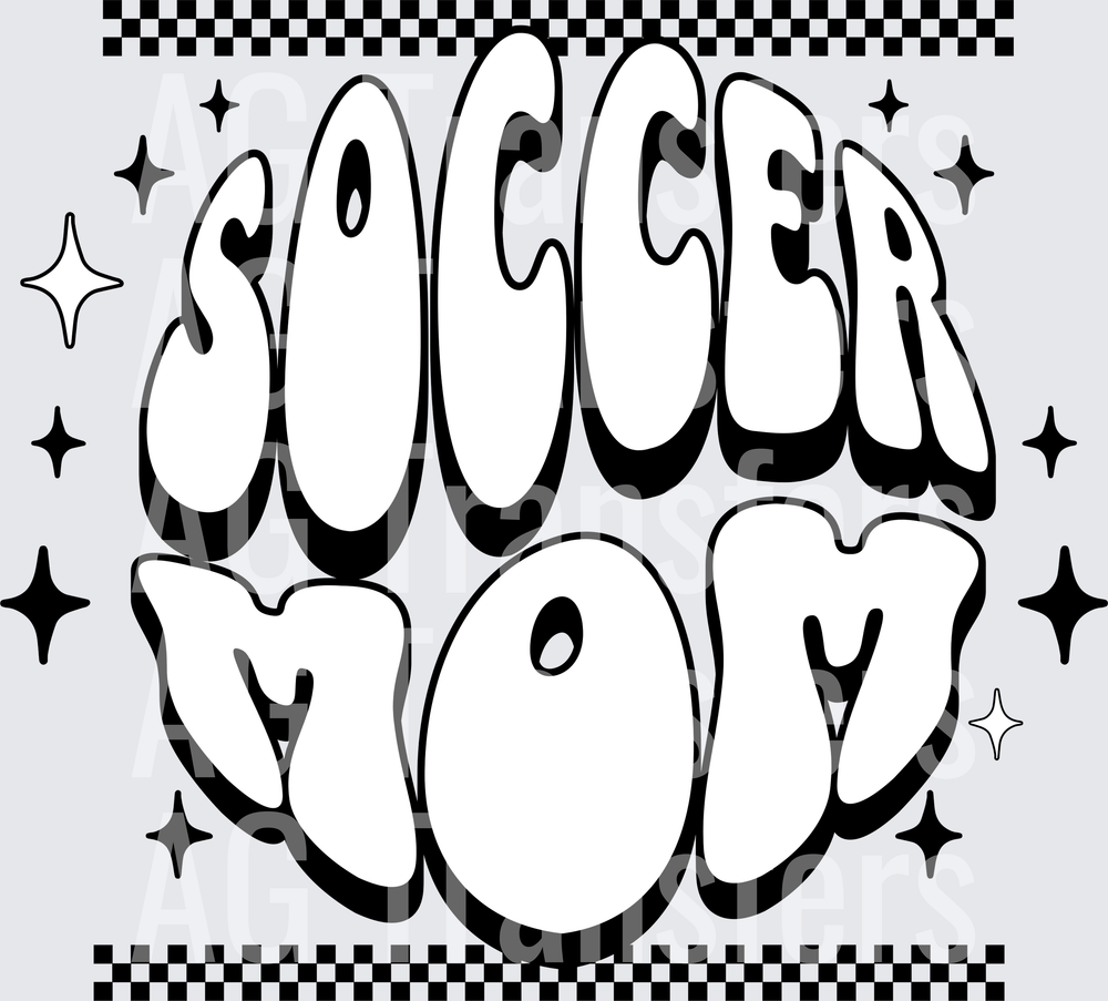 SOCCER MOM