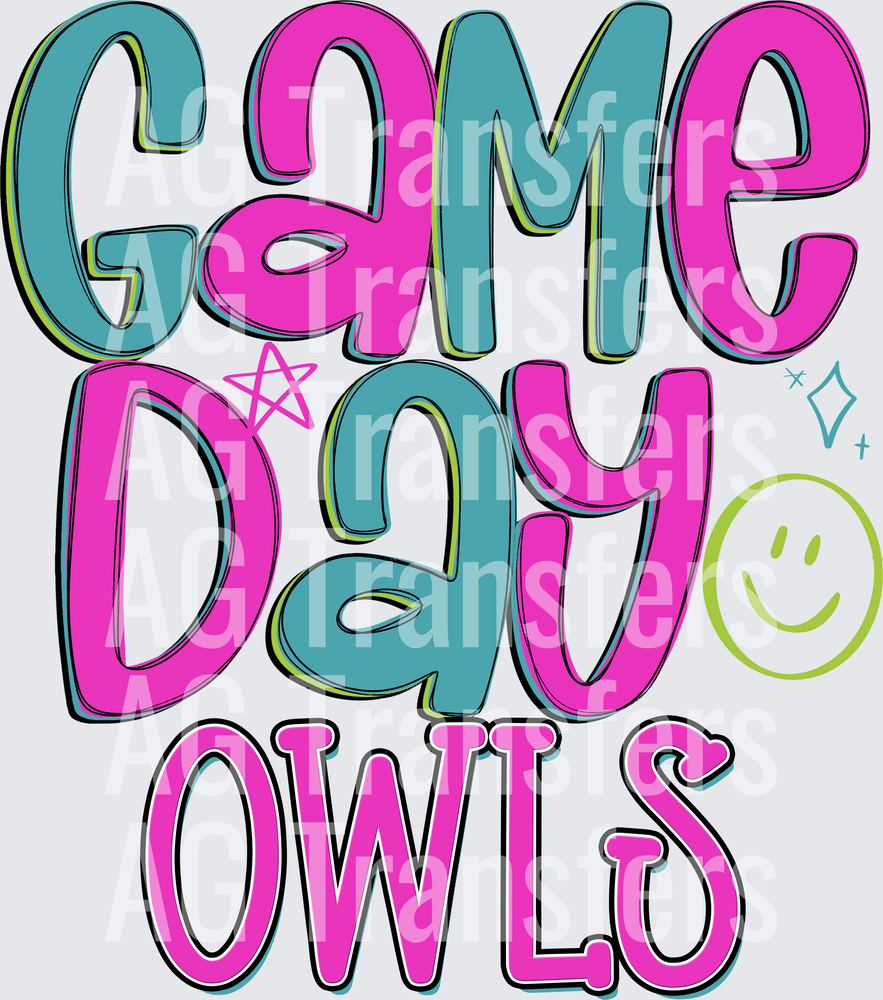 Owls(24)