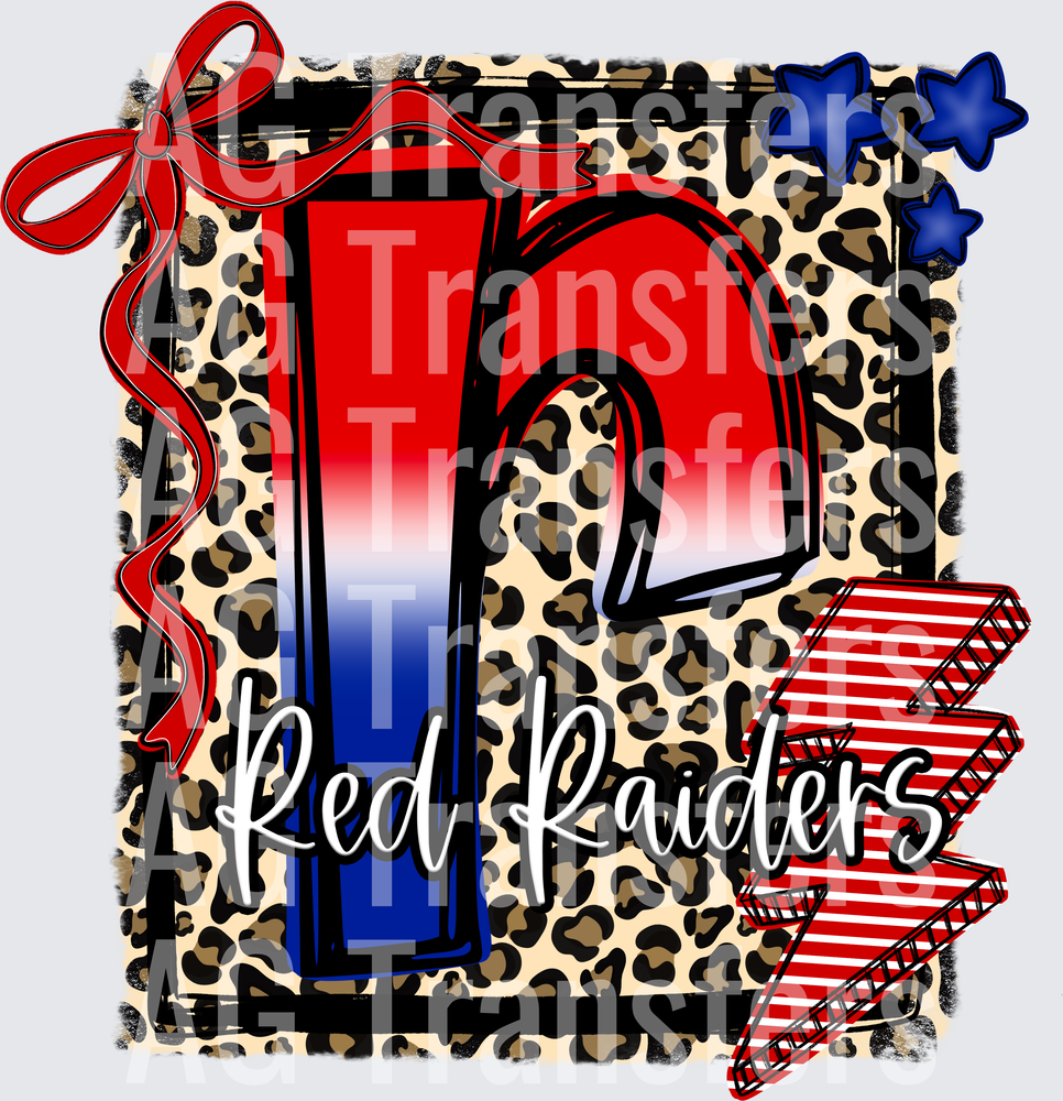 Red Raiders(46)