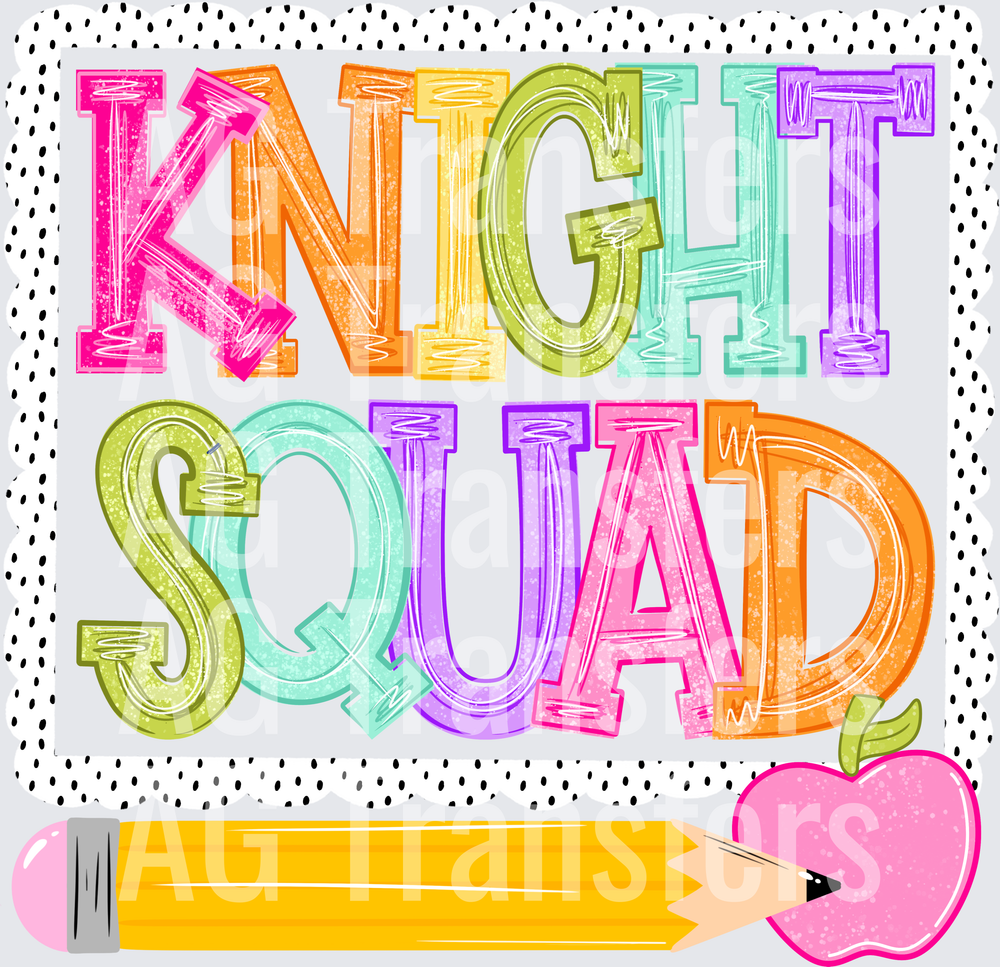 Knight squad