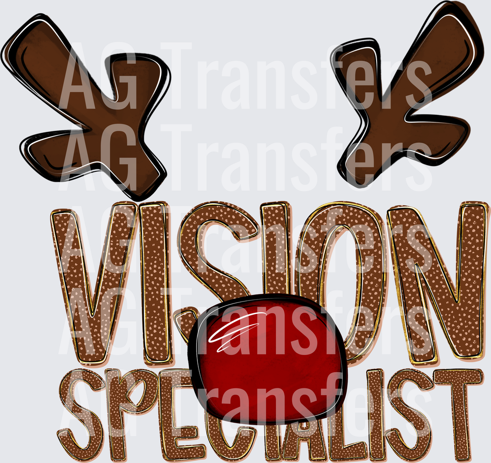 VISION SPECIALIST