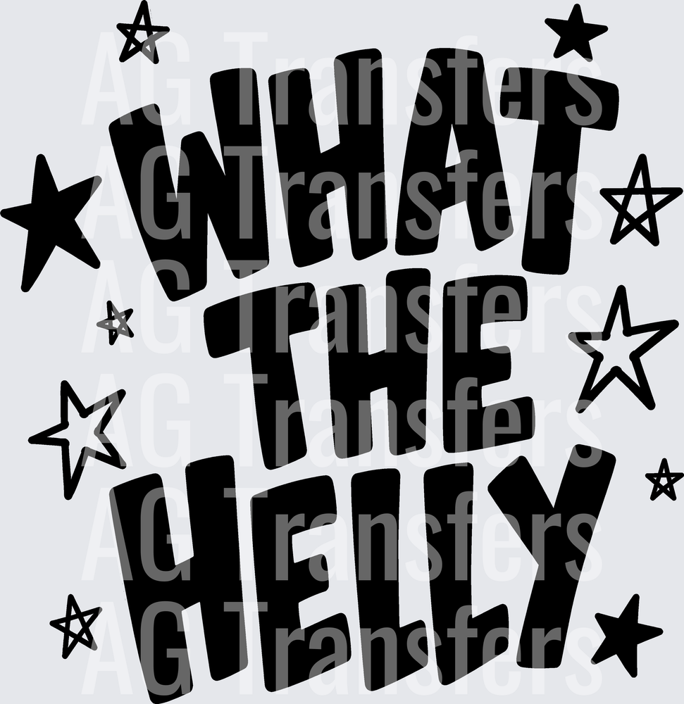 WHAT THE HELLY