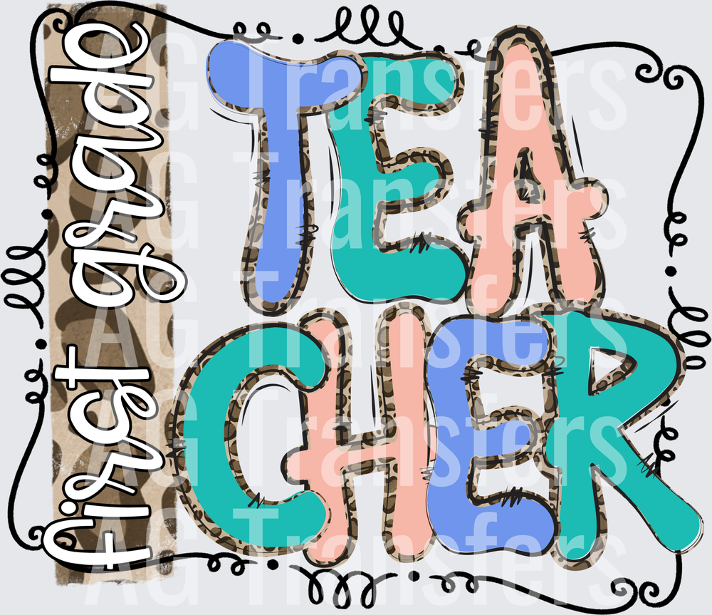 First Grade Teacher(1)