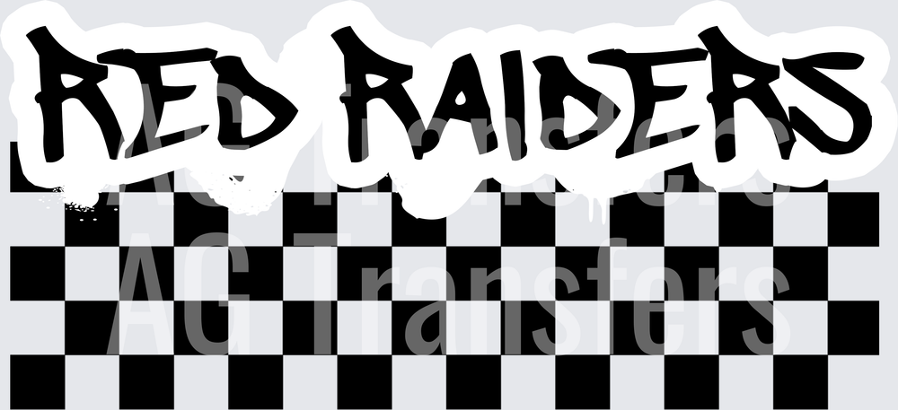 RED RAIDERS(74)