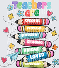 Teachers are