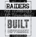 Raiders(158)