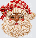 SANTA FAUX YARN
