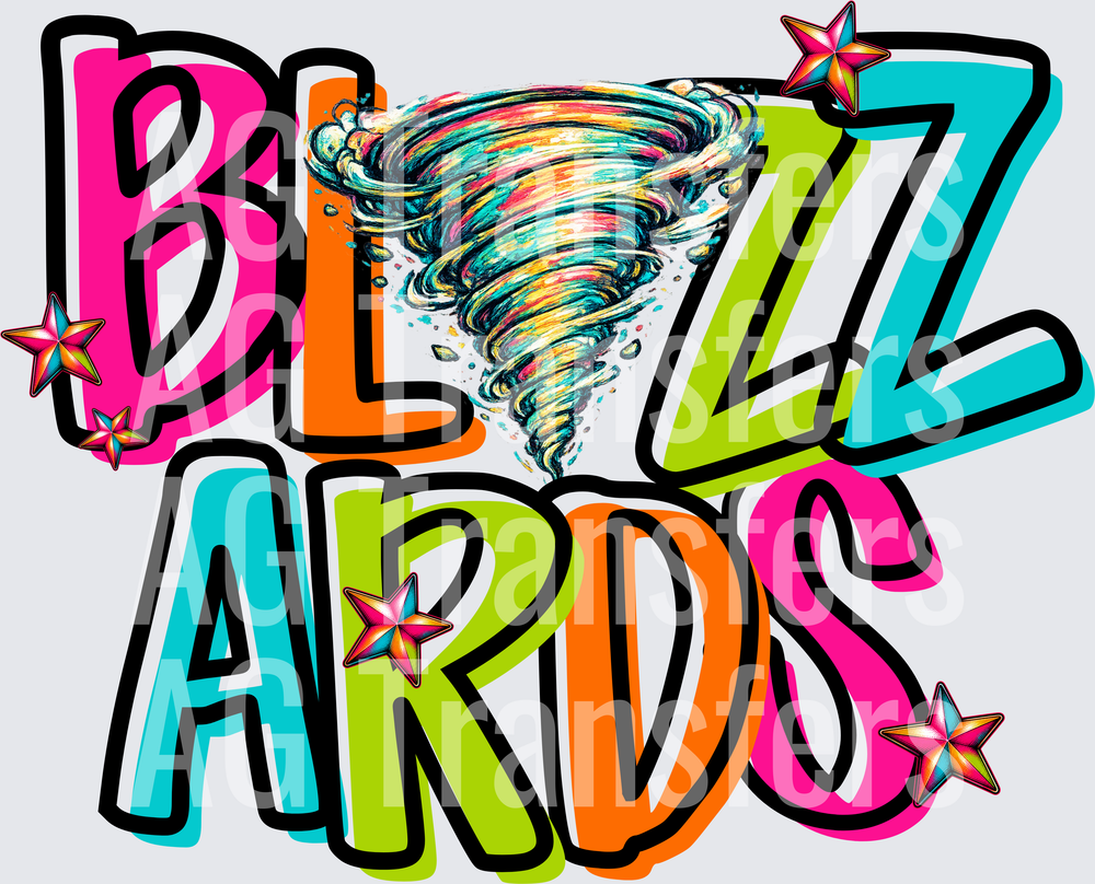 BLIZZARDS