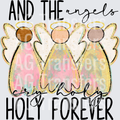 AngelsCryHoly Blk